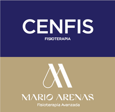 Cenfis Fisioterapia logotipo 